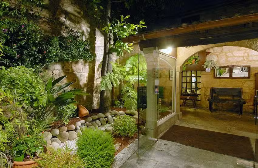 Hotel Gastron&oacute;mico Casa Rosal&iacute;a