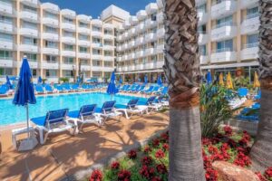 Hotel GHT Oasis Tossa & SPA