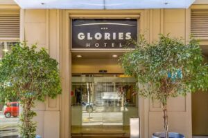 Hotel Glories Barcelona