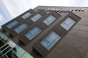 Hotel Gobeo Park