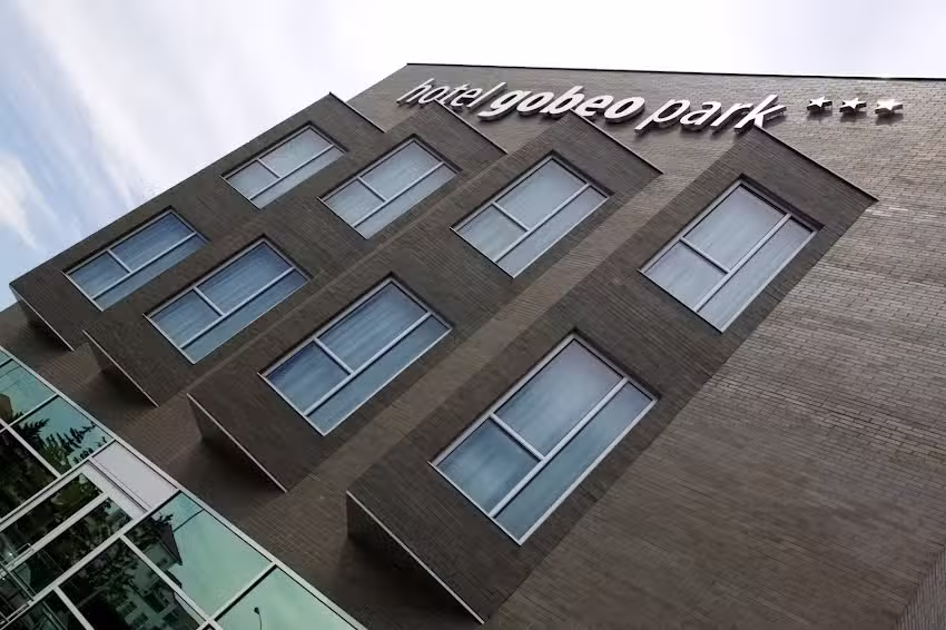 Hotel Gobeo Park