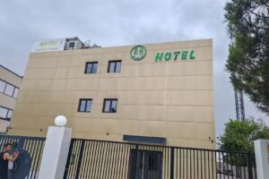 HOTEL GOLDEN ALCORCON