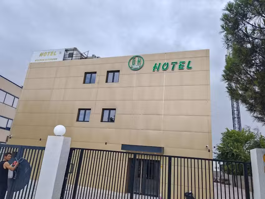 HOTEL GOLDEN ALCORCON