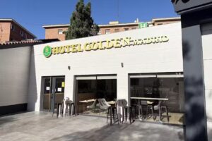 Hotel Golden Madrid