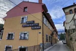 Hotel Gomar