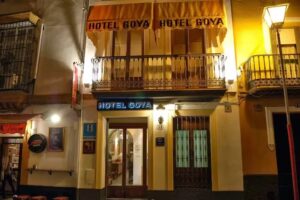 Hotel Goya