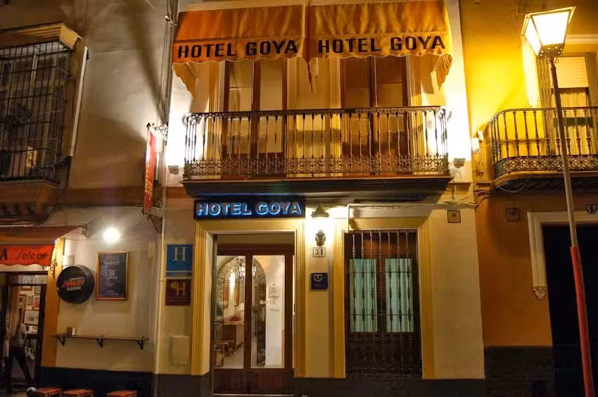 Hotel Goya