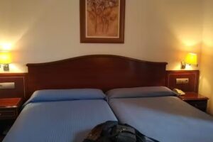 Hotel Gran Legazpi
