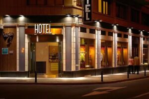 Hotel Gran V&iacute;a