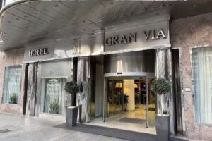 Hotel Gran Vía Logroño