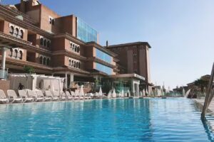 Hotel Granada Palace