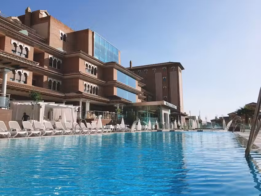 Hotel Granada Palace
