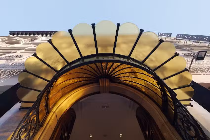 Hotel Granvia