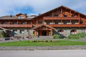 Hotel Gr&egrave;vol Spa