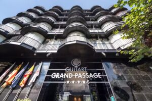 Hotel Guitart Grand Passage