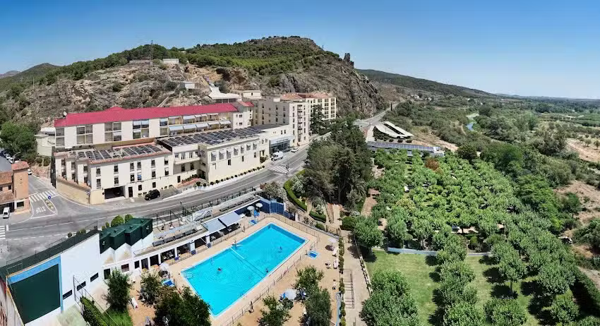 Hotel Gustavo Adolfo B&eacute;cquer &ndash; Balneario de Fitero