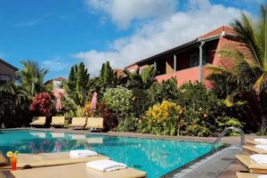 Hotel Hacienda de Abajo