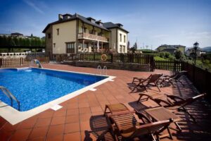 Hotel Hacienda Llamabua