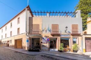 Hotel Hacienda Santa B&aacute;rbara Castilleja