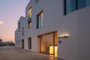 Hotel Hamus Apartamentos en Conil