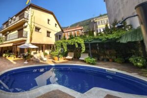 Hotel Hanami House Boutique. Alojamiento habitaciones