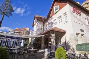 Hotel Harrison Etxea