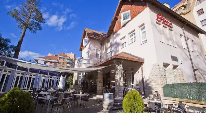 Hotel Harrison Etxea