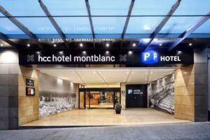 Hotel HCC Montblanc