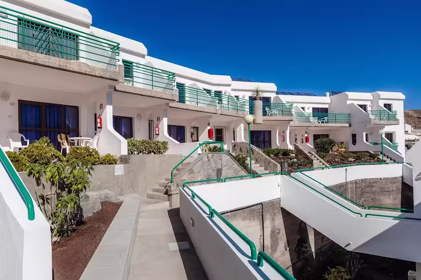 Hotel Heliomar Palmeras