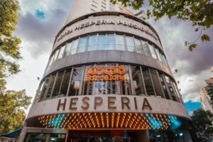Hotel Hesperia Presidente Barcelona