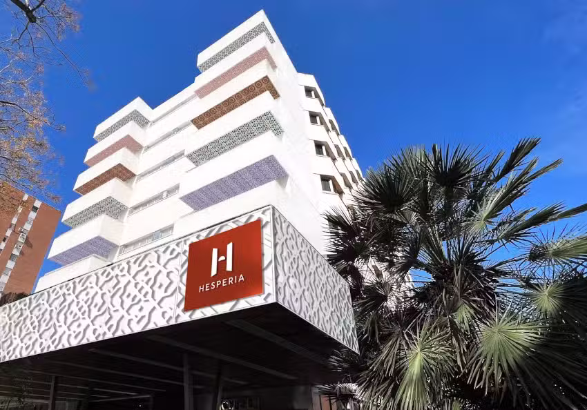 Hotel Hesperia Sevilla