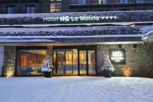 Hotel HG La Molina