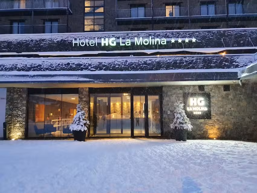 Hotel HG La Molina