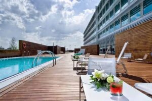 Hotel Hiberus Zaragoza