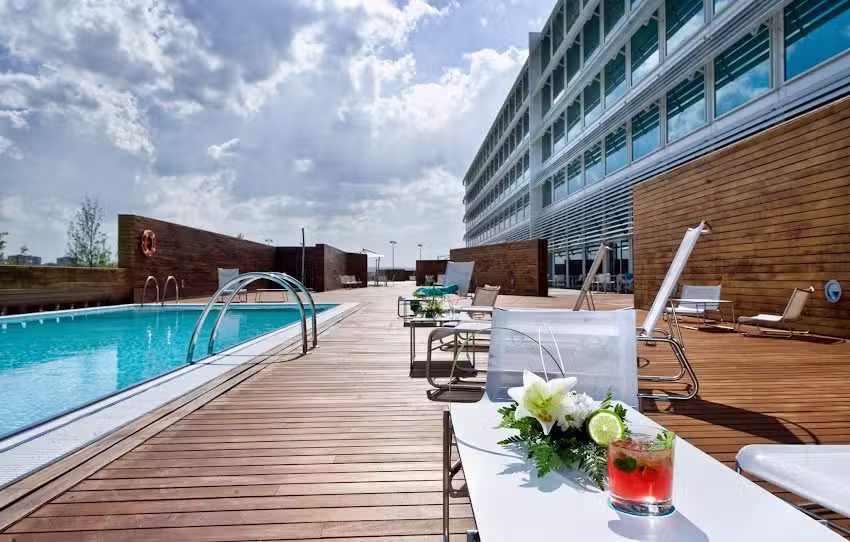 Hotel Hiberus Zaragoza