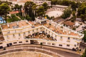 Hotel Hidalgo Martos