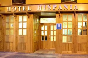 Hotel Hispania