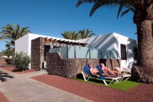 Hotel HL R&iacute;o Playa Blanca