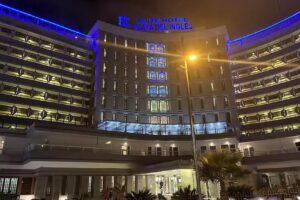 Hotel HL Suites Nardos