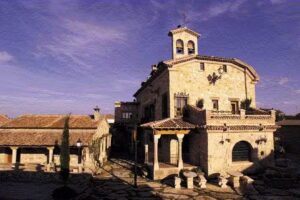 Hotel Hoces del Durat&oacute;n &ndash; Posada del Durat&oacute;n