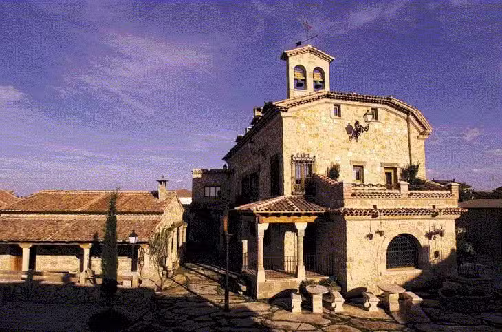 Hotel Hoces del Durat&oacute;n &ndash; Posada del Durat&oacute;n