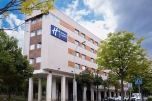 Hotel Holiday Inn Express Logro&ntilde;o