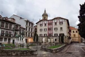 Hotel Hondarribia
