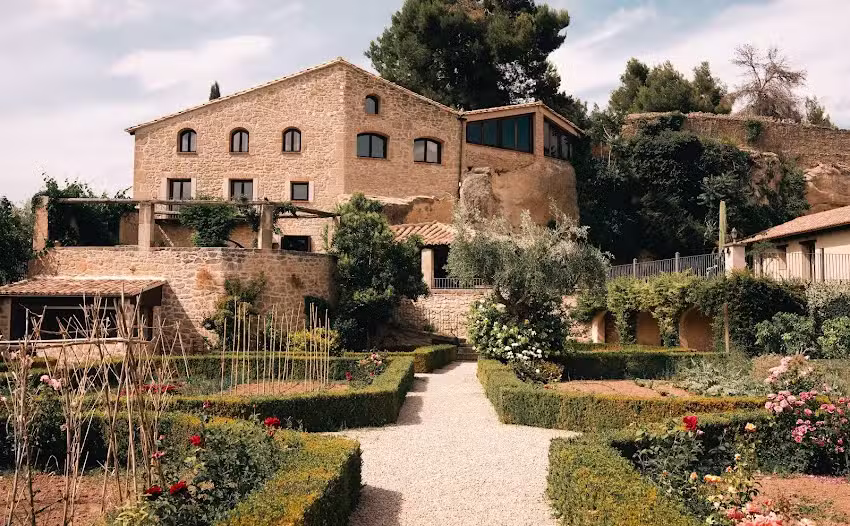 Hotel Hort de Fortunyo