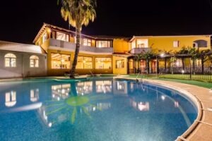 HOTEL Hospeder&iacute;a del desierto