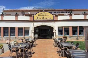 Hotel Hostal Restaurante Les Torres