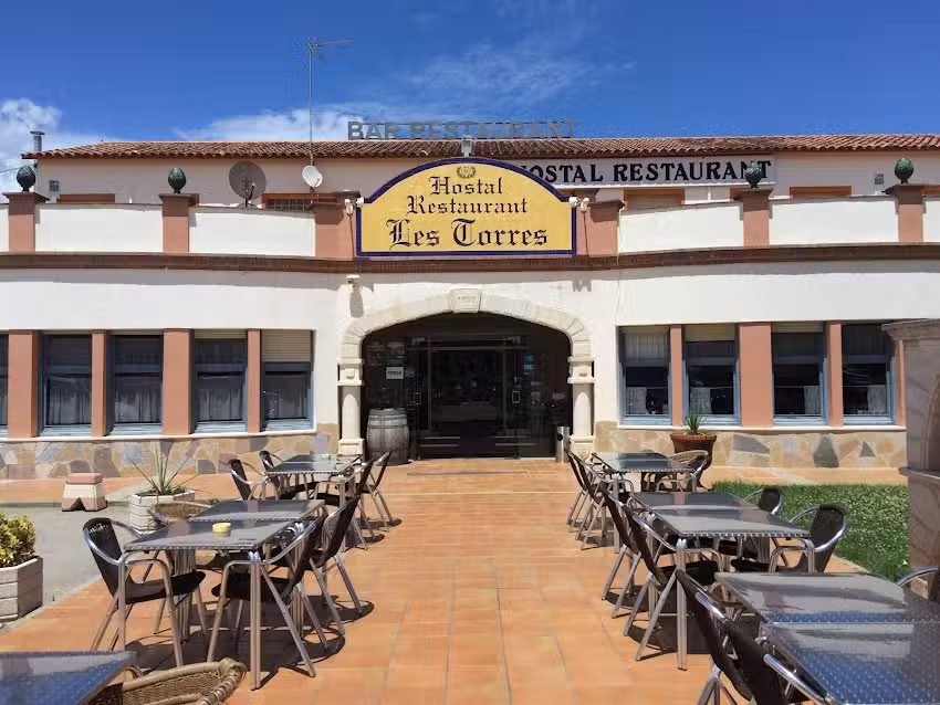 Hotel Hostal Restaurante Les Torres