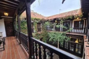 Hotel Hoster&iacute;a Real Zamora