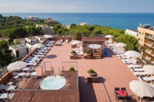 Hotel htop Molinos Park