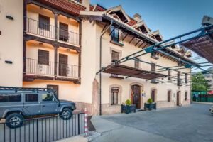 Hotel Huerta del Laurel